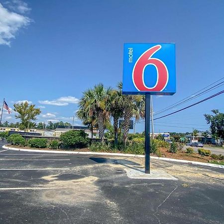 Motel 6 Wilmington, Nc - Market Street المظهر الخارجي الصورة
