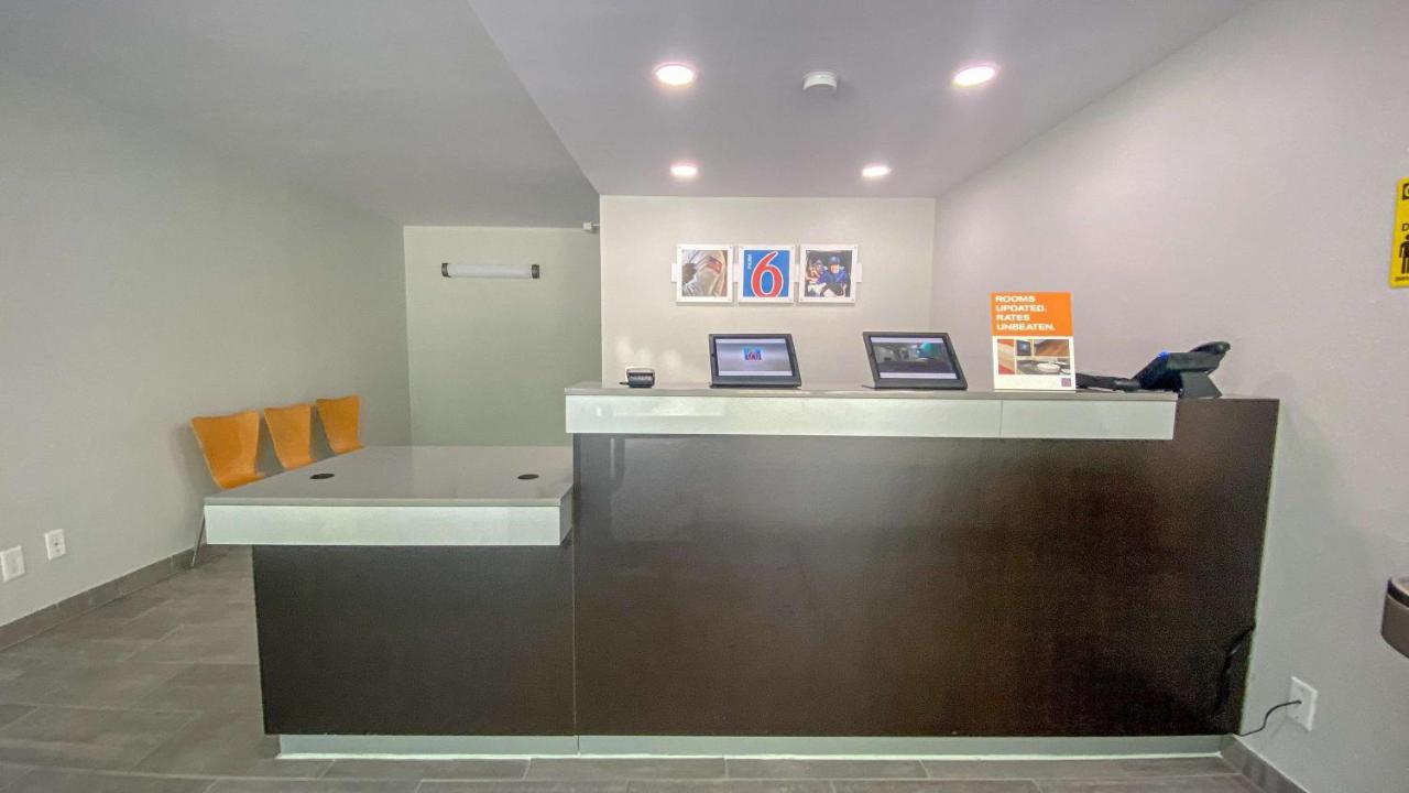 Motel 6 Wilmington, Nc - Market Street المظهر الخارجي الصورة