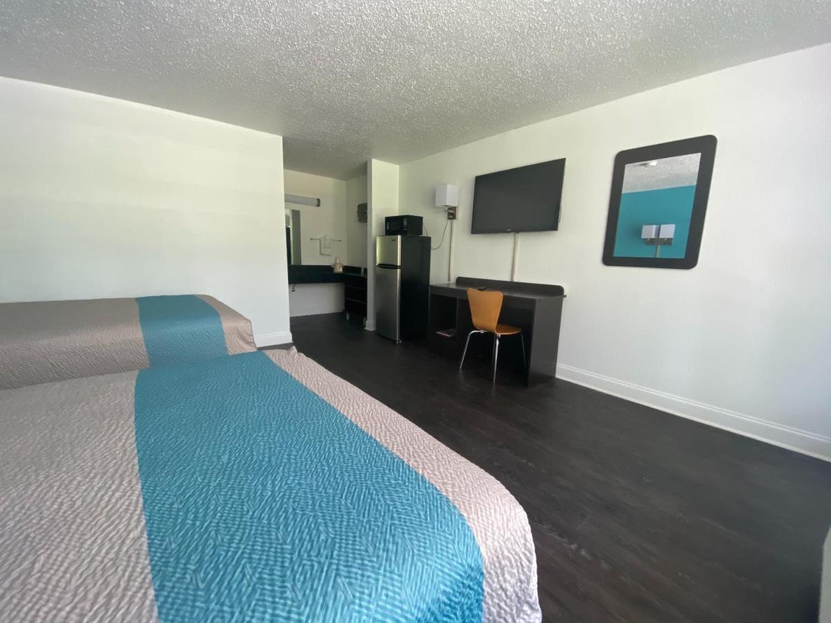 Motel 6 Wilmington, Nc - Market Street المظهر الخارجي الصورة
