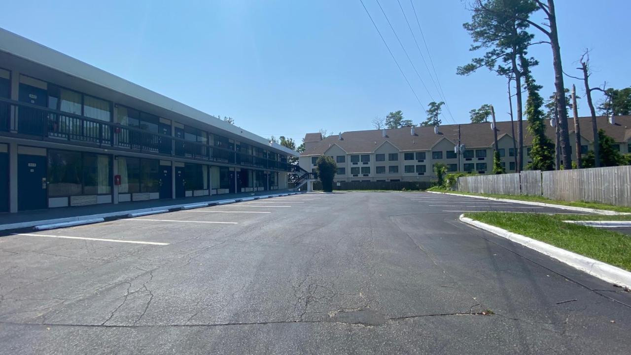 Motel 6 Wilmington, Nc - Market Street المظهر الخارجي الصورة