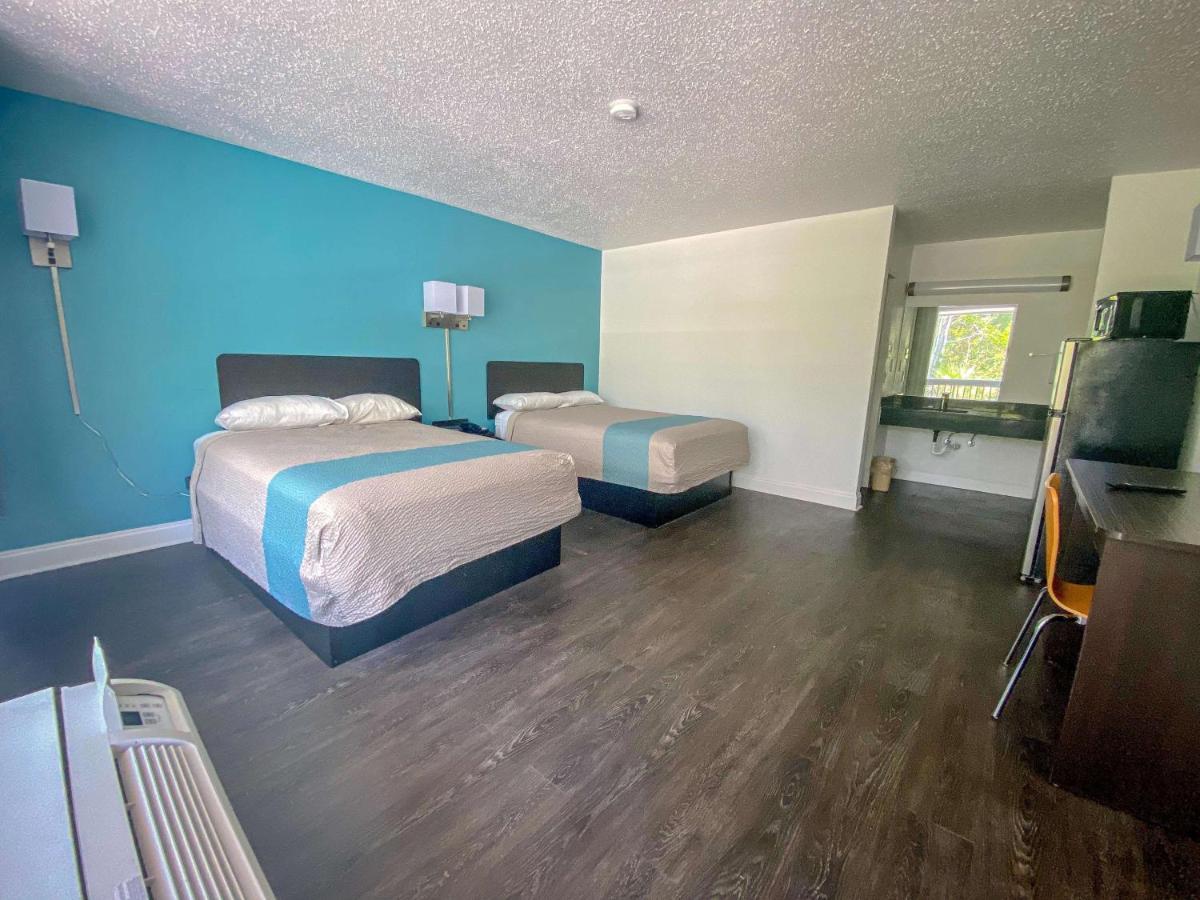 Motel 6 Wilmington, Nc - Market Street المظهر الخارجي الصورة