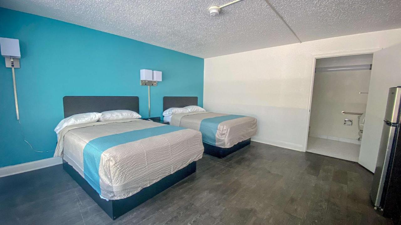Motel 6 Wilmington, Nc - Market Street المظهر الخارجي الصورة